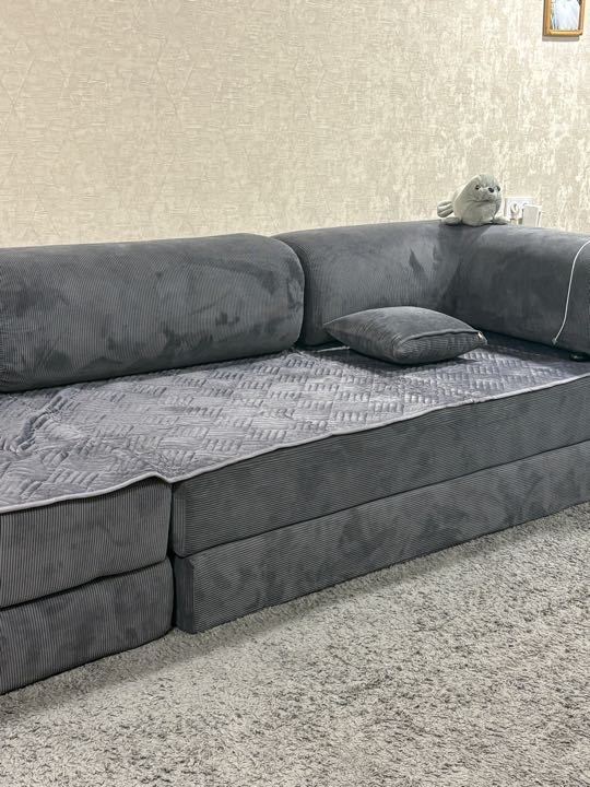 Фотография покупателя: Подушка декоративная 40x40 см, TEDDI